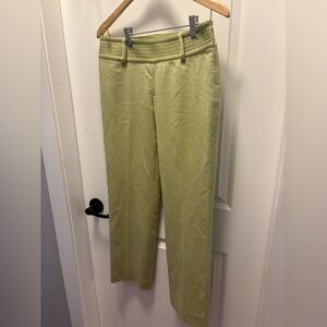 100% real cashmere Ports size 2 pant